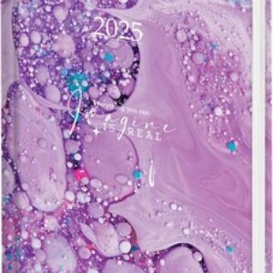 Ежедневник Imagination 2025 / 116029 21век