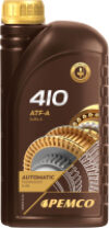 Трансмиссионное масло iMatic 410 ATF-A / PM0410-1 21век