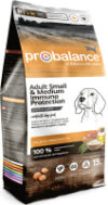 Сухой корм для собак Immuno Adult Small & Medium 21век
