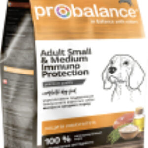 Сухой корм для собак Immuno Adult Small & Medium 21век