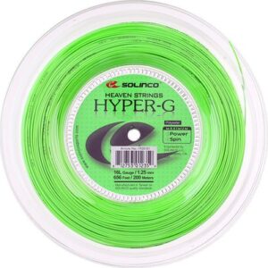 Струна для теннисной ракетки Hyper-G 16L /1.25мм / 1920101 21век