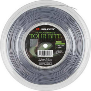 Струна для теннисной ракетки Tour Bite 16 /1.30мм / 1920029 21век