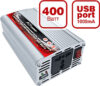 Автомобильный инвертор IN-400W / A80684S 21век