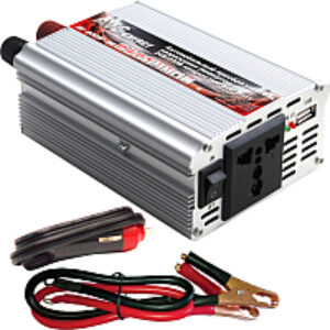 Автомобильный инвертор IN-600W-24/ A07044S 21век