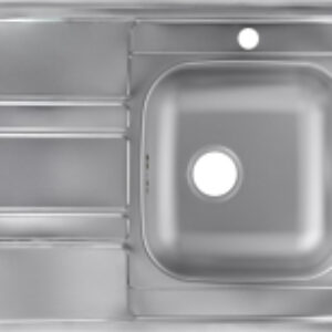 Мойка кухонная Иннова IND800.600-GT6C 0RS 21век