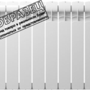 Радиатор биметаллический Indigo Super+ 500 21век