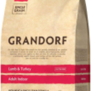 Сухой корм для кошек Indoor Lamb&Turkey 21век