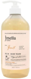 Гель для душа In France Queen 5 Body Wash альдегид