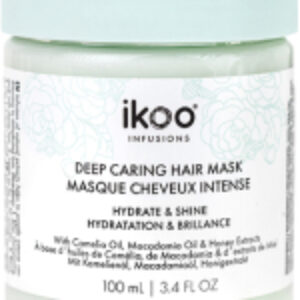 Маска для волос Infusions Hydrate and Shine Deep Caring Hair Mask 21век