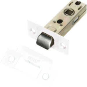 Защелка врезная INL 5-45 White 21век