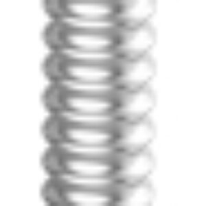 Труба подвода воды Inoflex Гибкая 1/2"x1/2" DN15 / МЕ46003 21век