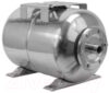 Расширительный бак Inox Горизонтальный мембранный 21век