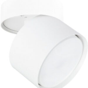 Точечный светильник Intercrus A5549PL-1WH 21век