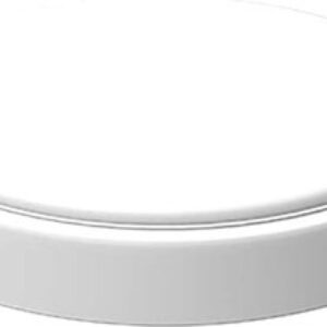 Светильник для подсобных помещений IP40 D135*32 12W 940lm 4000K 200-240V HALL круглый / 193411212 21век