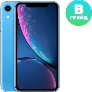 Смартфон iPhone XR 64GB A2105 / 2BMRYA2 восстановленный Грейд B 21век