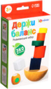 Развивающий игровой набор IQ Держи баланс / 10188805 21век