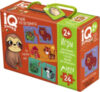 Развивающие карточки IQ игры. Угадай