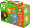 Развивающие карточки IQ игры для запуска речи. Угадай