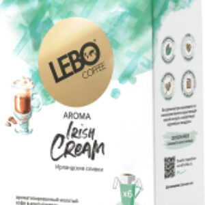 Кофе в дрип-пакете Irish Cream арабика с ароматом ирландских сливок молотый 21век