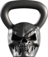 Гиря Череп 21век