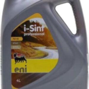 Моторное масло I-Sint Professional 5W40 21век