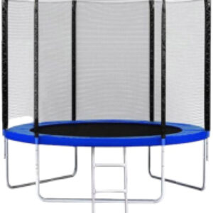 Батут С сеткой и лестницей / IT106861*2к 21век
