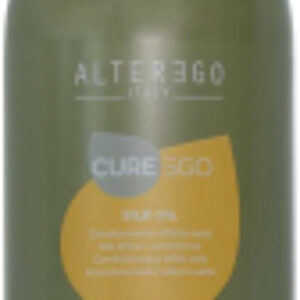 Кондиционер для волос Italy Curego Silk Oil Silk Effect Conditioner 21век