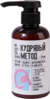 Крем для укладки волос для кудрявых волос 21век