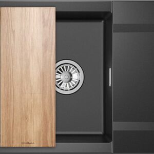 Мойка кухонная GR-6202 21век