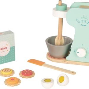 Кухонный комбайн игрушечный С аксессуарами J06605 21век