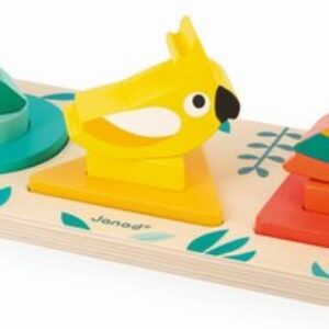 Сортер Геометрические фигуры J08266 21век