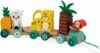 Игрушка-каталка Тропики J08272 21век
