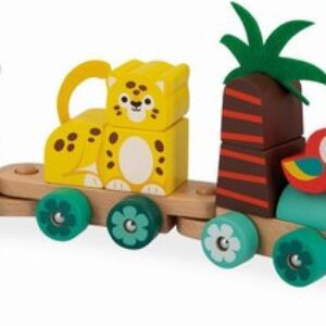 Игрушка-каталка Тропики J08272 21век