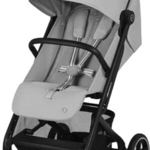 Детская прогулочная коляска Beezy С дождевиком и бампером 21век