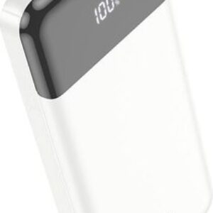 Портативное зарядное устройство J102 10000mAh PD20W+QC3.0 21век
