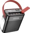 Портативное зарядное устройство J143 80000mAh 21век