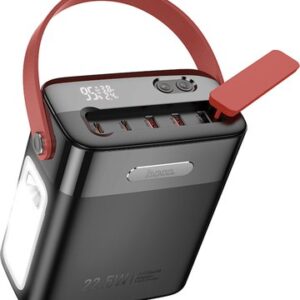 Портативное зарядное устройство J143 80000mAh 21век