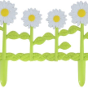 Изгородь декоративная Ромашковый хоровод / J83-77 21век