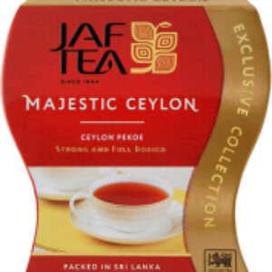 Чай листовой Величественный Цейлон черный байховый 21век