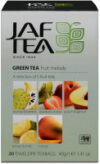 Чай пакетированный Фруктовая Мелодия Ассорти зеленый 21век