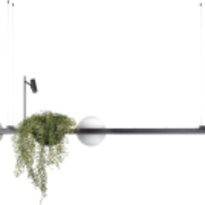 Потолочный светильник Jardin 10121/C 21век