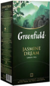 Чай пакетированный Jasmine Dream зеленый 21век