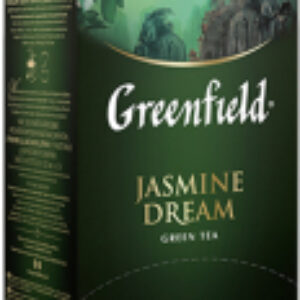 Чай пакетированный Jasmine Dream зеленый 21век