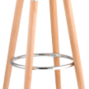 Стул барный Модерн / JASMINE WHITE 21век