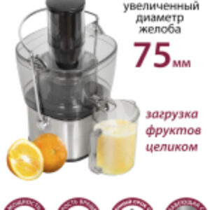 Соковыжималка электрическая JC2050 21век