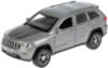 Автомобиль игрушечный Jeep Grand Cherokee / 4840466 21век