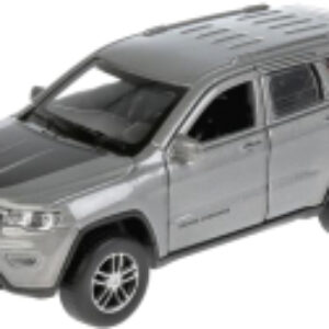 Автомобиль игрушечный Jeep Grand Cherokee / 4840466 21век
