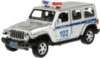 Автомобиль игрушечный Jeep Wrangler Sahara Полиция / SAHARA5D-12SLPOL-SR 21век