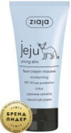 Крем для лица Jeju Young Skin увлажняющий SPF10 21век