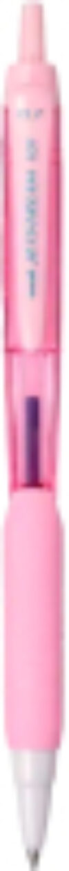 Ручка шариковая Jetstream 101 / SXN-101FL-07 L.Pink Blue 21век